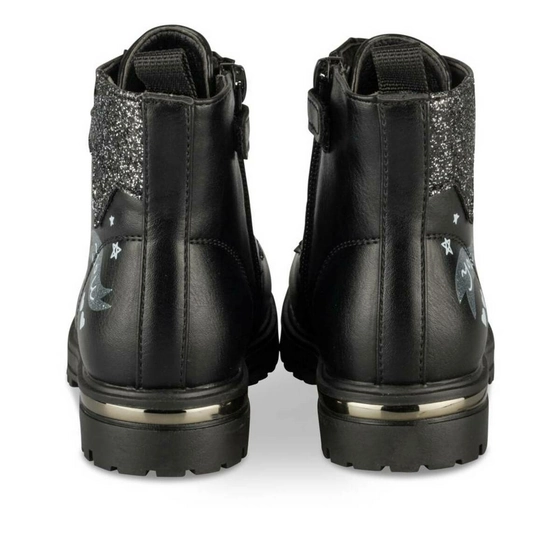 Ankle boots BLACK NINI & GIRLS