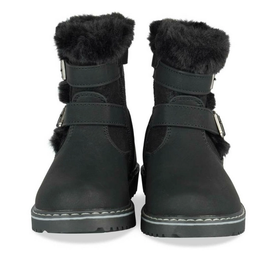 Ankle boots BLACK NINI & GIRLS