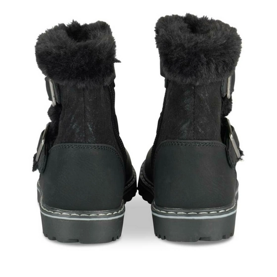 Ankle boots BLACK NINI & GIRLS