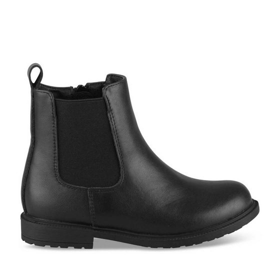 Ankle boots BLACK MEGIS KIDS