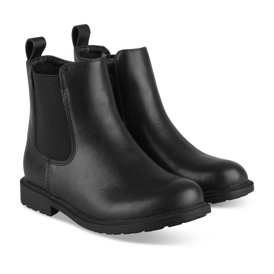 Ankle boots BLACK MEGIS KIDS