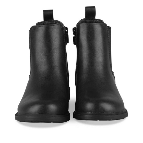 Ankle boots BLACK MEGIS KIDS