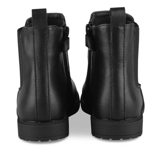 Ankle boots BLACK MEGIS KIDS