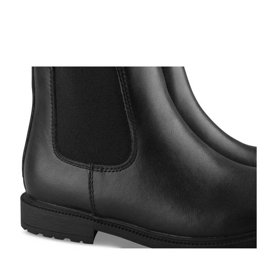 Ankle boots BLACK MEGIS KIDS