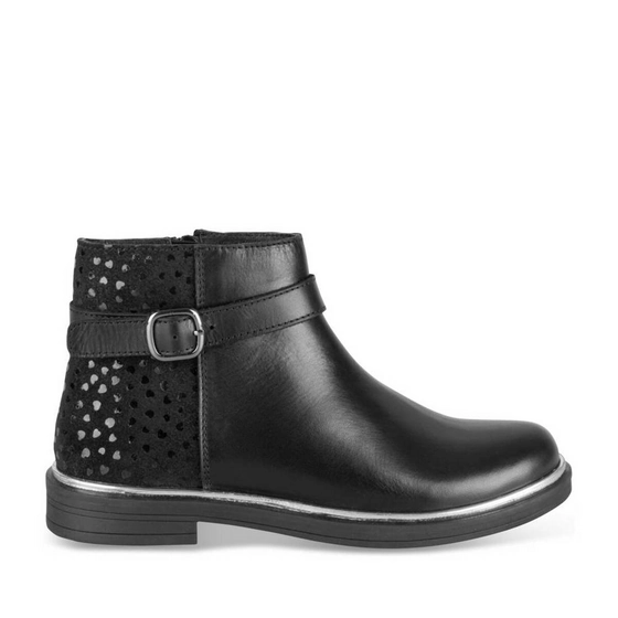 Ankle boots BLACK MEGIS KIDS