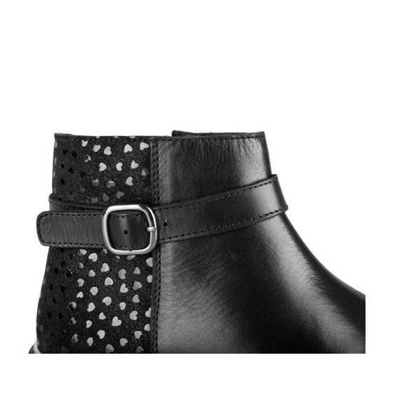 Ankle boots BLACK MEGIS KIDS