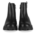 Ankle boots BLACK LOVELY SKULL