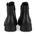 Ankle boots BLACK LOVELY SKULL