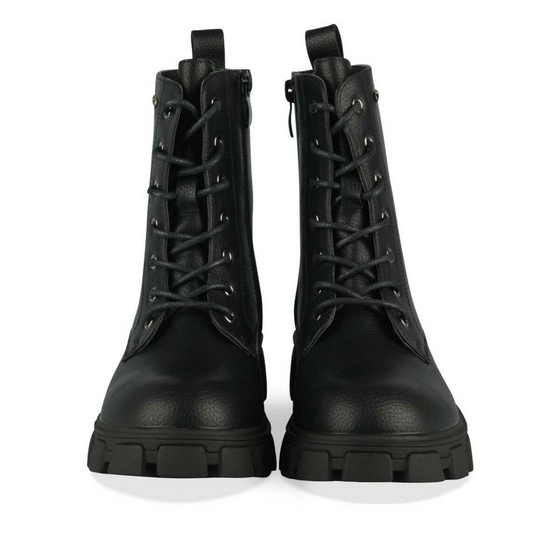 Ankle boots BLACK LOVELY SKULL