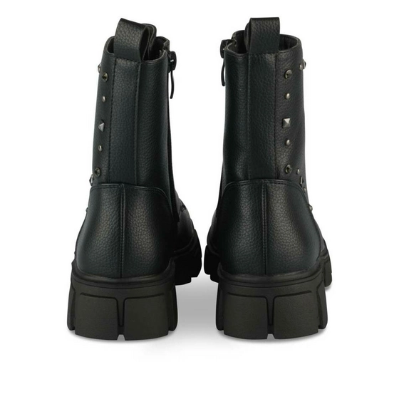 Ankle boots BLACK LOVELY SKULL