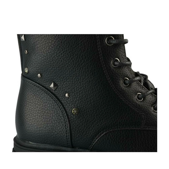 Ankle boots BLACK LOVELY SKULL