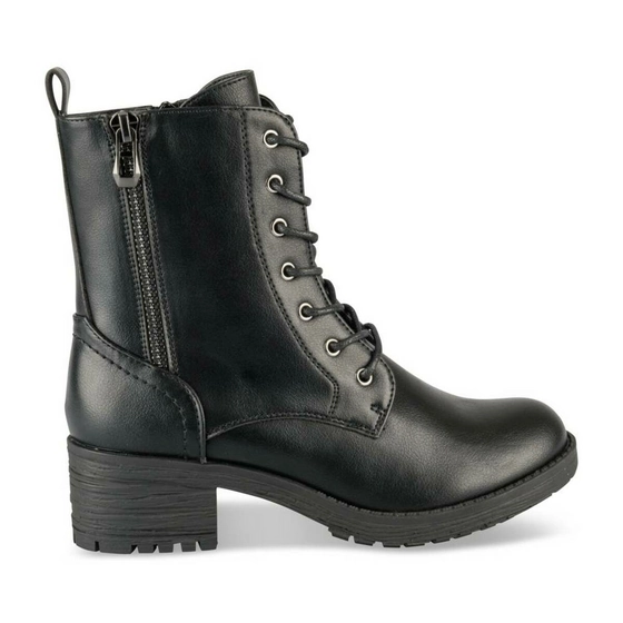 Bottines NOIR LOVELY SKULL