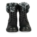 Ankle boots BLACK LOVELY SKULL