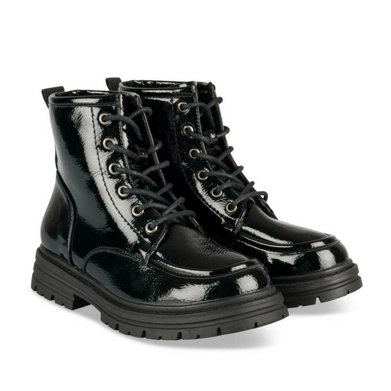 Bottines NOIR LOVELY SKULL