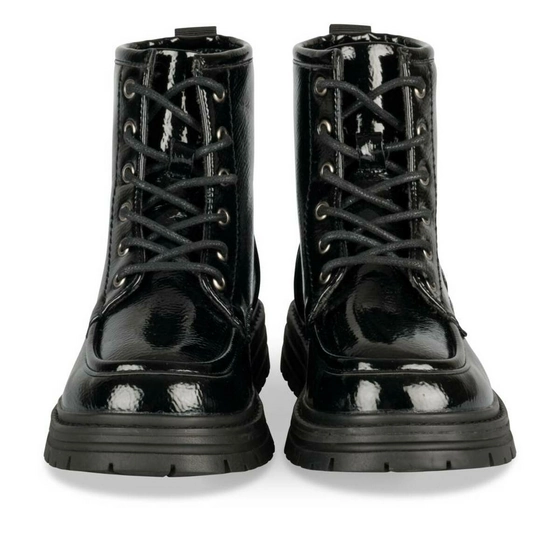 Bottines NOIR LOVELY SKULL