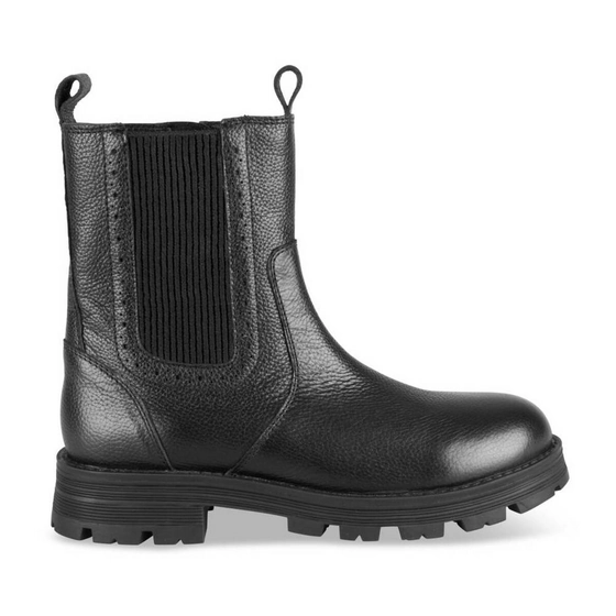 Ankle boots BLACK MEGIS KIDS