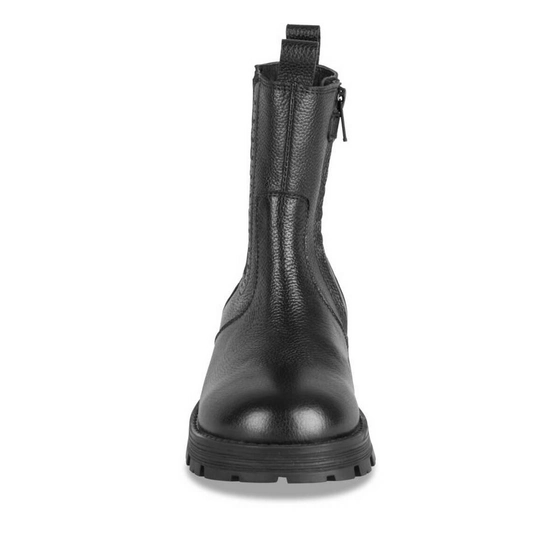 Ankle boots BLACK MEGIS KIDS