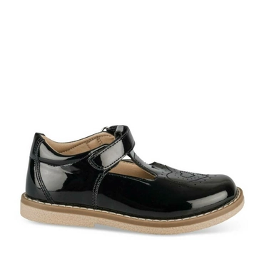 Mocassins ZWART NINI & GIRLS