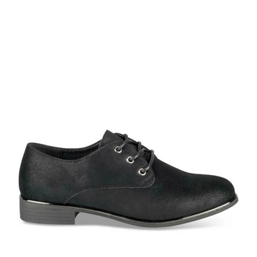 Derbies NOIR LOVELY SKULL