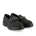 Derbies BLACK LOVELY SKULL