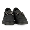 Derbies BLACK LOVELY SKULL