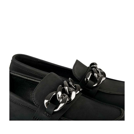 Derbies BLACK LOVELY SKULL