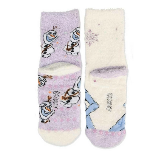 Chaussettes VIOLET FROZEN