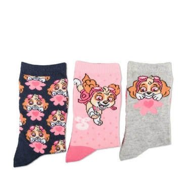 Chaussettes ROSE PAW PATROL FILLE