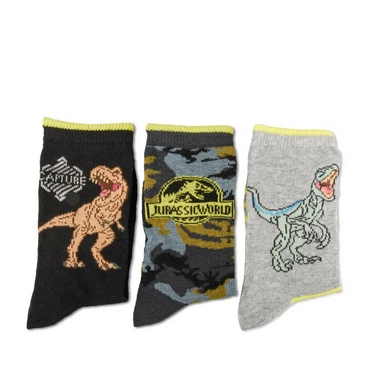 Socks MULTICOLOR JURASSIC WORLD