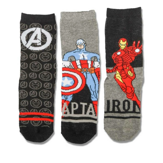 Socks MULTICOLOR AVENGERS