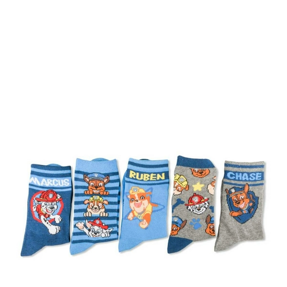 Socks MULTICOLOR PAW PATROL