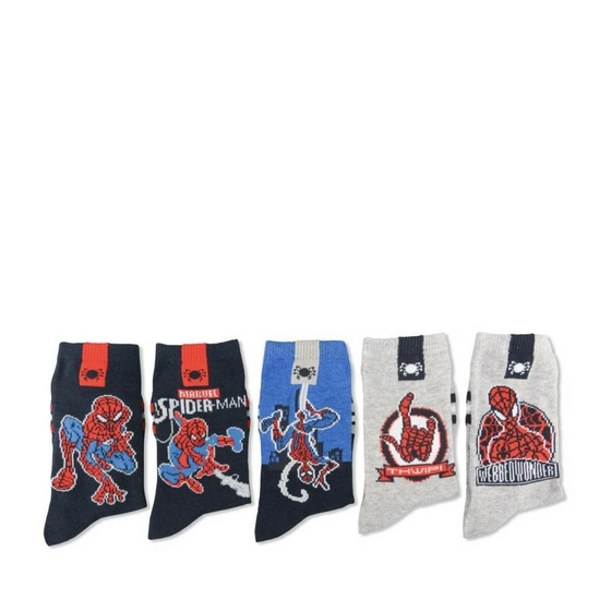 Socks MULTICOLOR SPIDERMAN