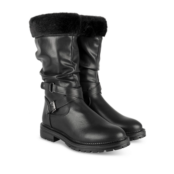 Bottes NOIR LOVELY SKULL