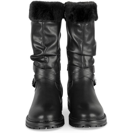 Bottes NOIR LOVELY SKULL