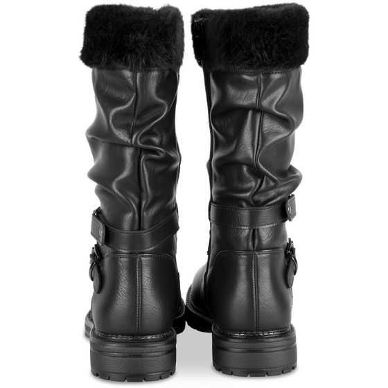 Bottes NOIR LOVELY SKULL