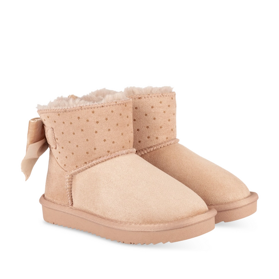 Ankle boots PINK NINI & GIRLS