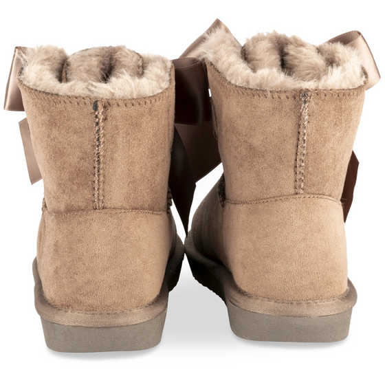 Bottines TAUPE LOVELY SKULL