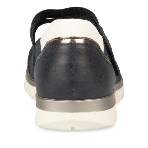 Ballet pumps NAVY RELIFE