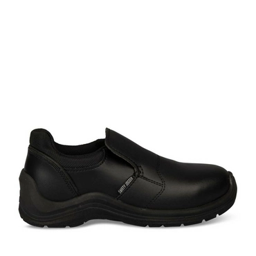 Safety shoes BLACK SAFETY JOGGER