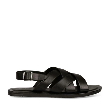 Sandalen ZWART CAPE BOARD