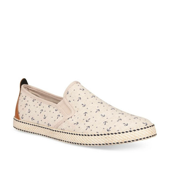 Espadrilles BEIGE DENIM SIDE