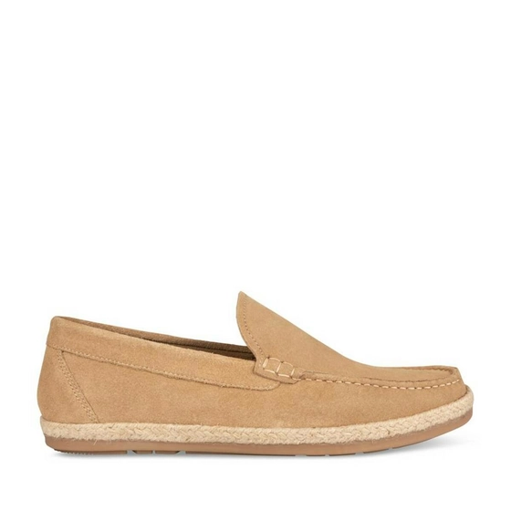 Moccasins BEIGE CAPE BOARD LEATHER