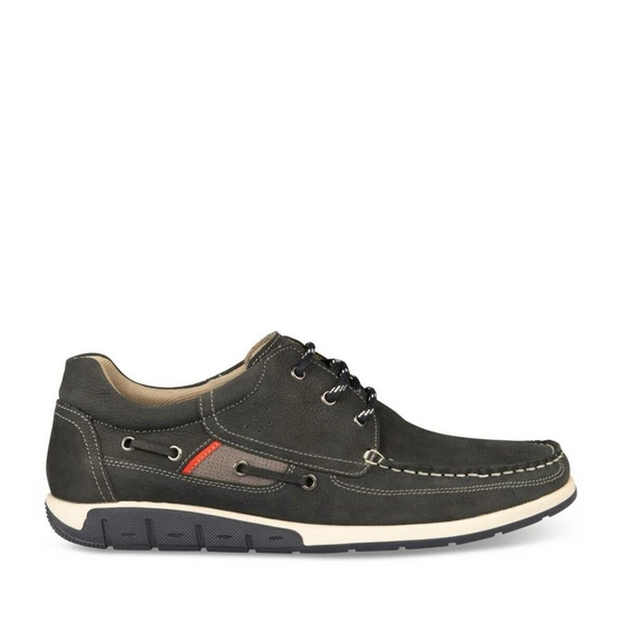 Boat shoes NAVY CAPE BOARD LEATHER