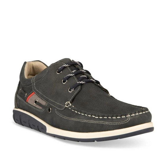 Boat shoes NAVY CAPE BOARD LEATHER