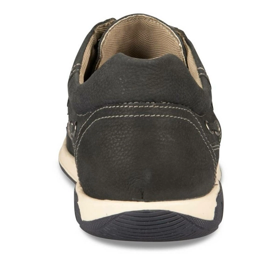 Boat shoes NAVY CAPE BOARD LEATHER