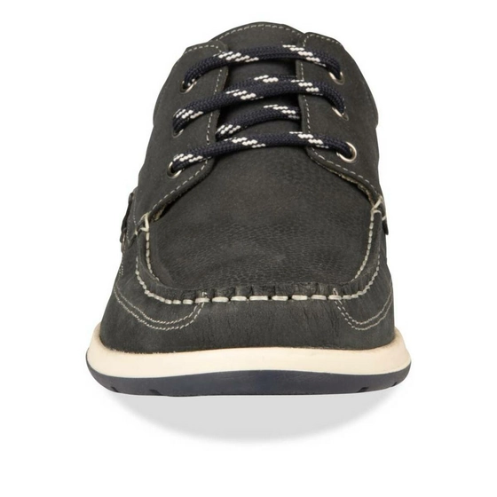 Boat shoes NAVY CAPE BOARD LEATHER