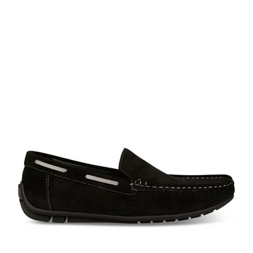 Chaussures bateau NOIR CAPE BOARD