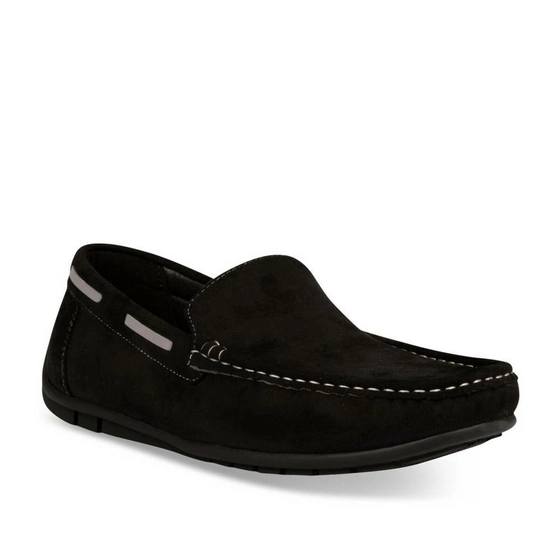 Chaussures bateau NOIR CAPE BOARD