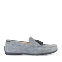 Mocassins BLEU CAPE BOARD CUIR