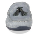 Mocassins BLEU CAPE BOARD CUIR